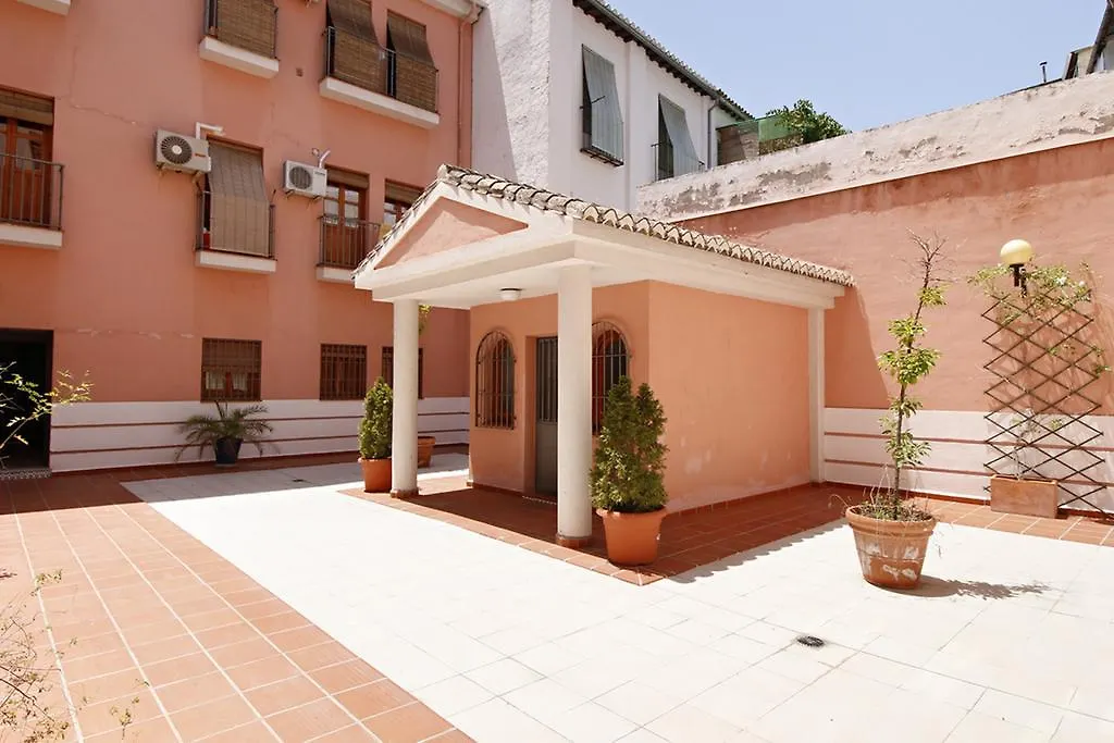 Granaxperience Zona Catedral Daire Granada