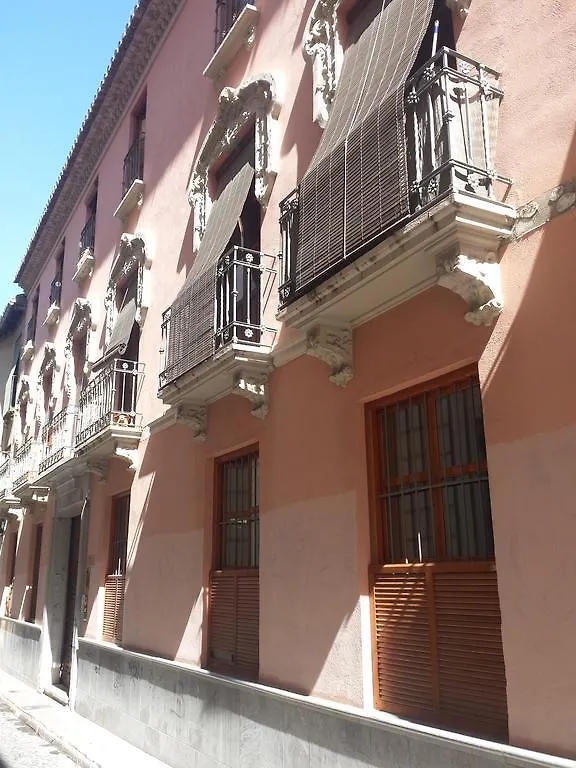 Granaxperience Zona Catedral Daire Granada