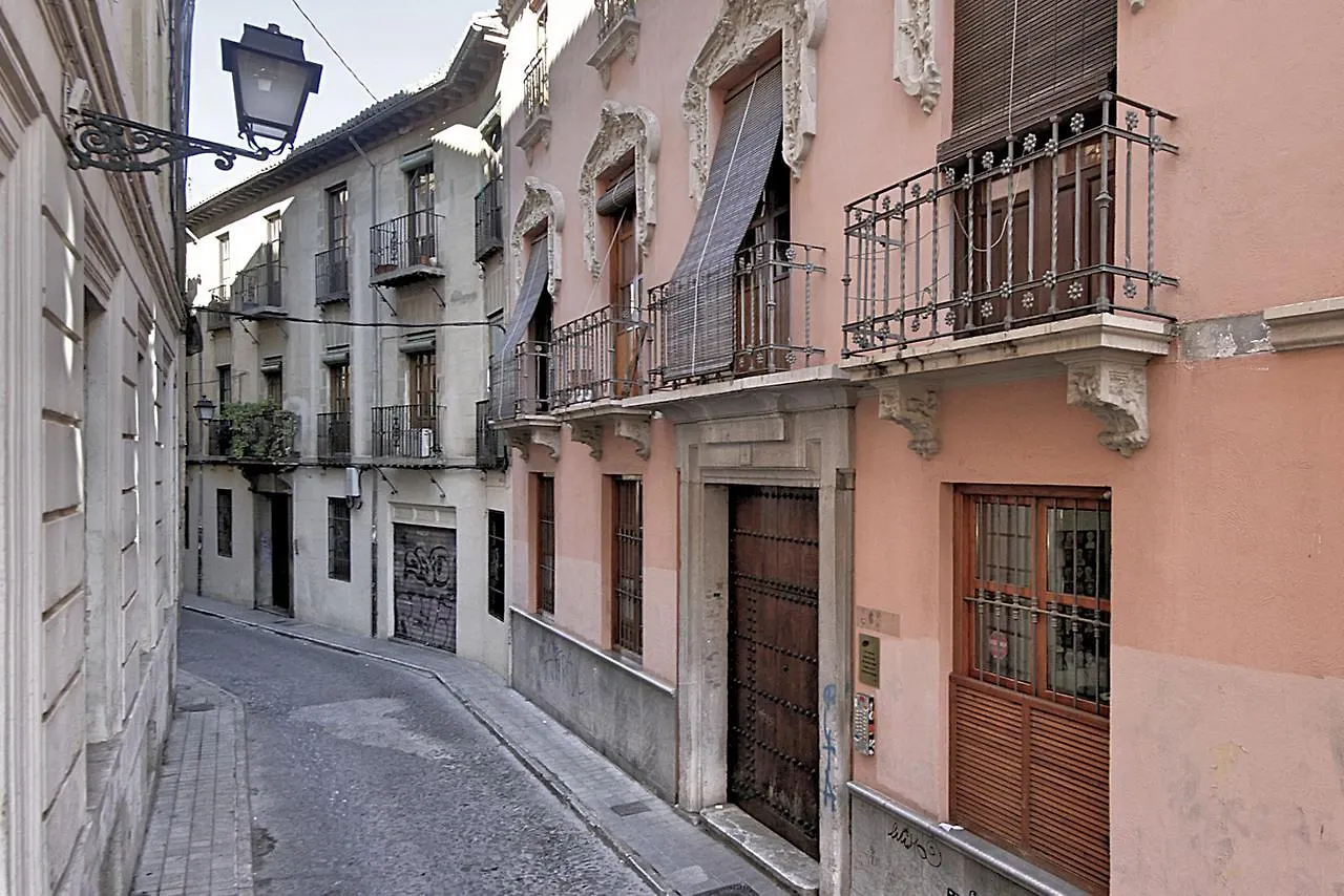 Granaxperience Zona Catedral Daire Granada