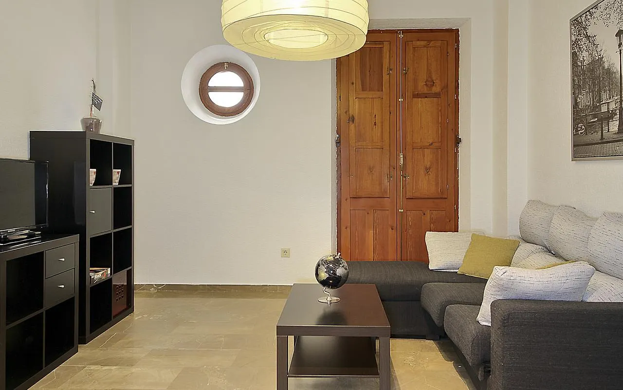 Granaxperience Zona Catedral Daire Granada