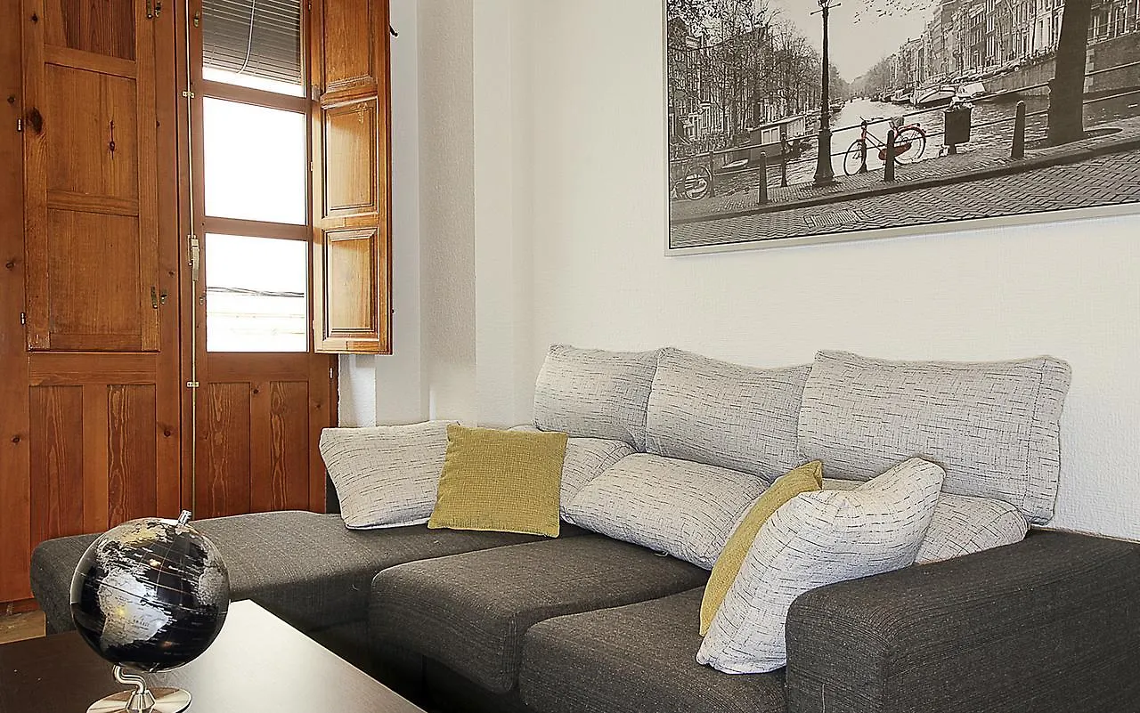Granaxperience Zona Catedral Daire Granada İspanya