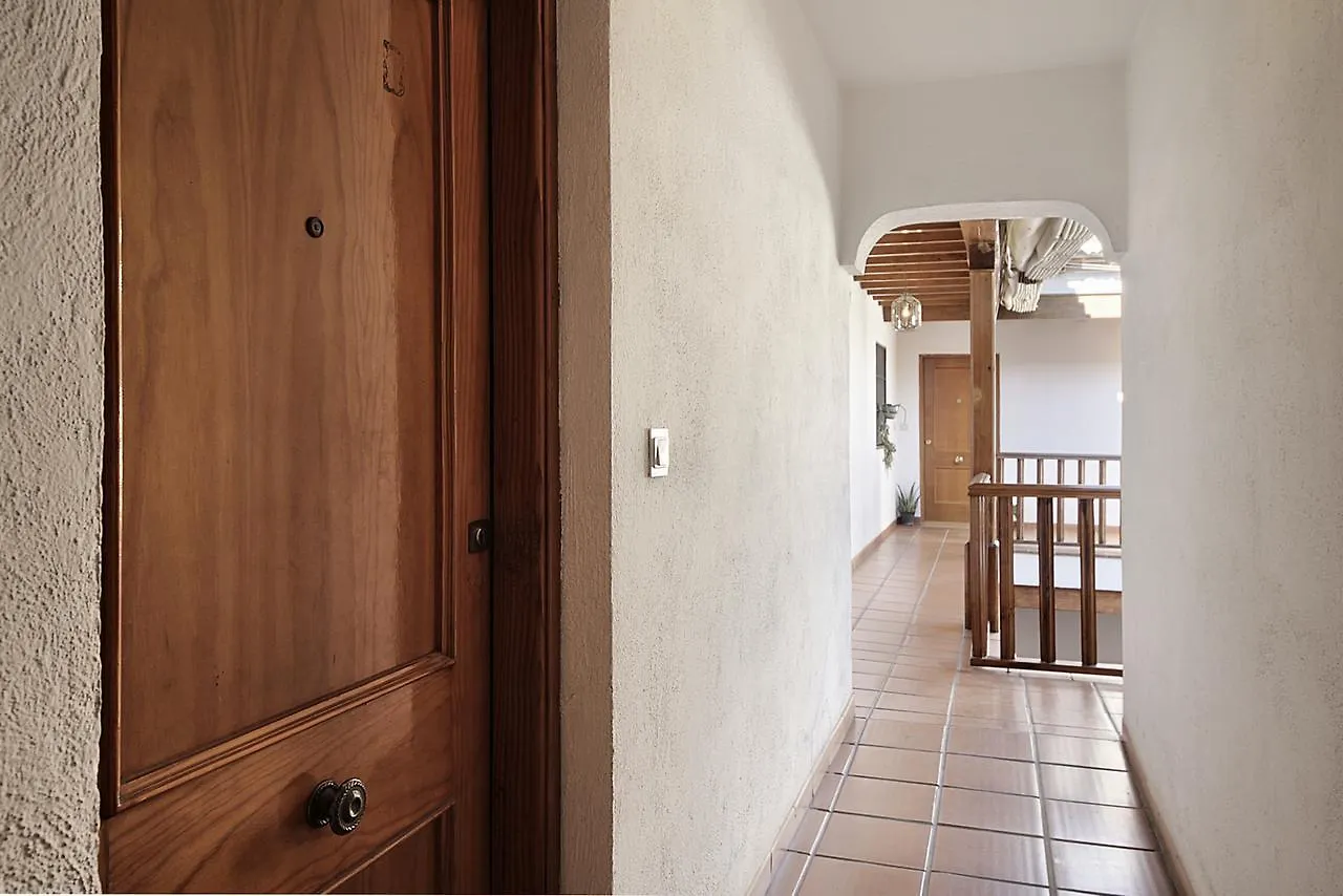 Apartament Granaxperience Zona Catedral Grenada Hiszpania