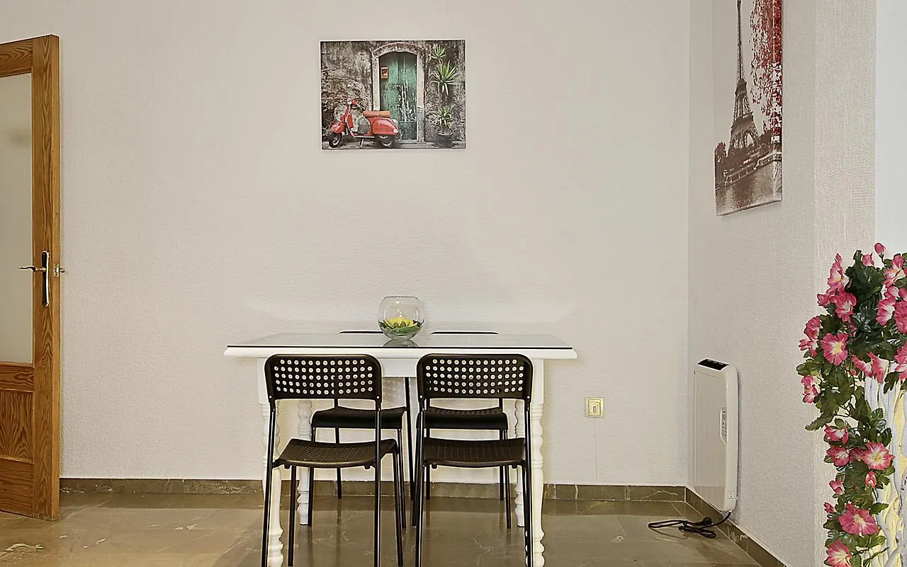 Apartament Granaxperience Zona Catedral Grenada
