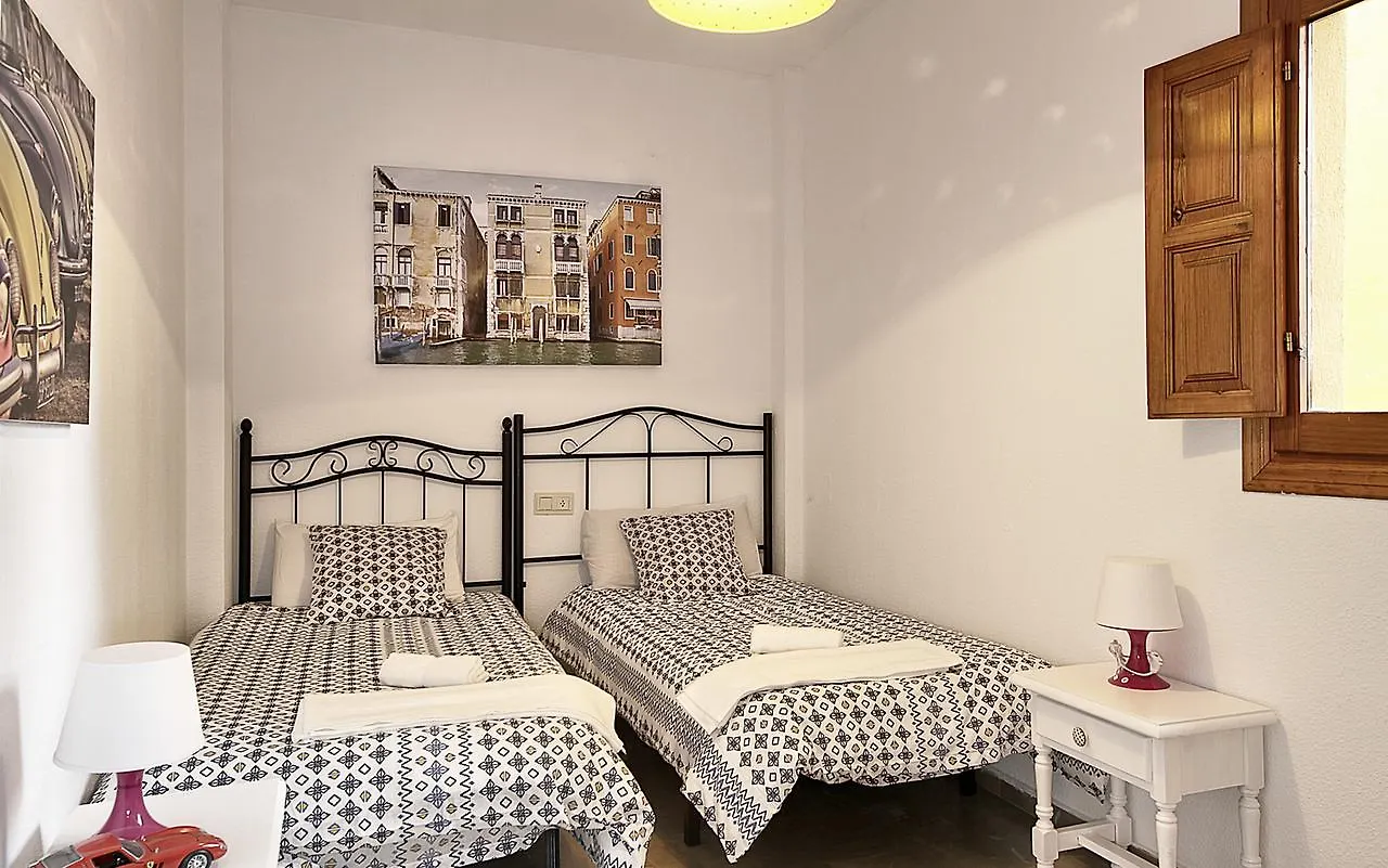 Apartament Granaxperience Zona Catedral Grenada Hiszpania