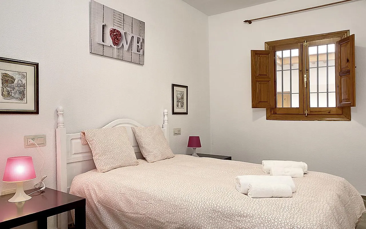 Apartament Granaxperience Zona Catedral Grenada 0*,  Hiszpania