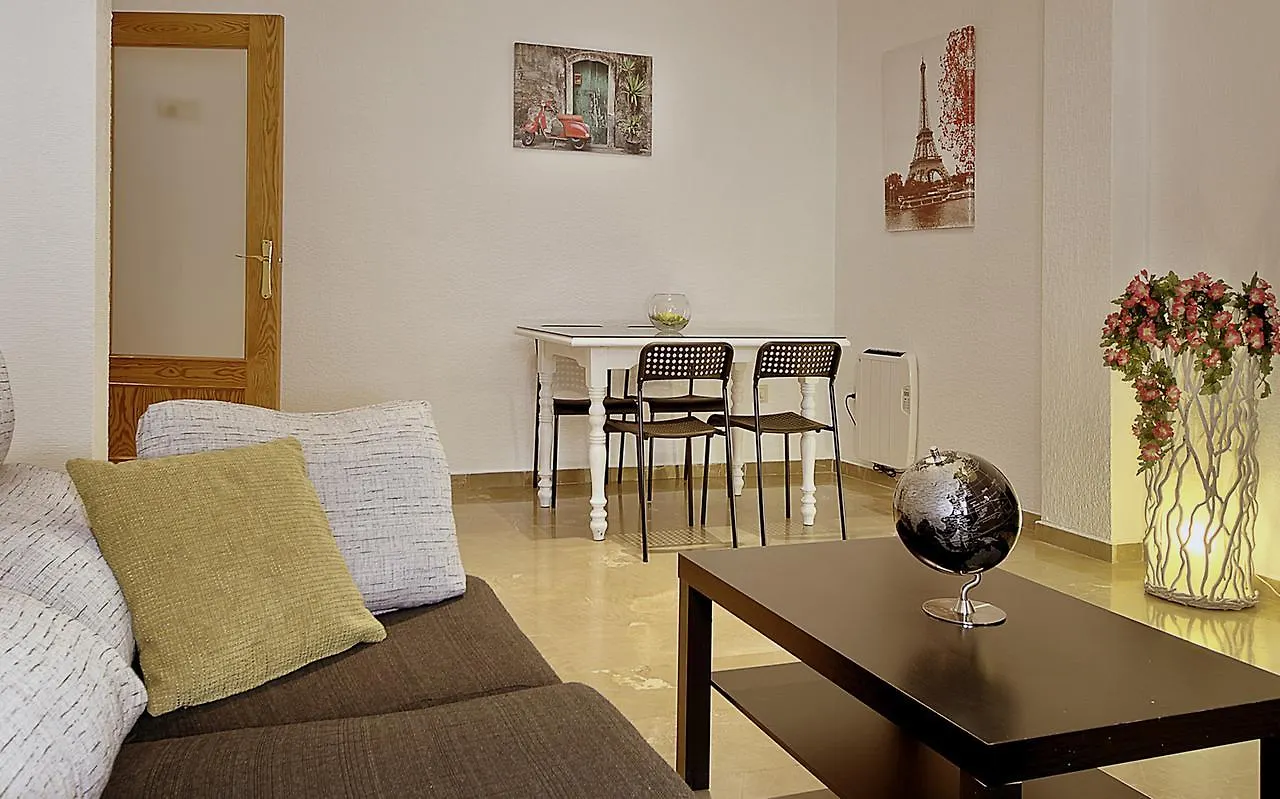 Apartament Granaxperience Zona Catedral Grenada